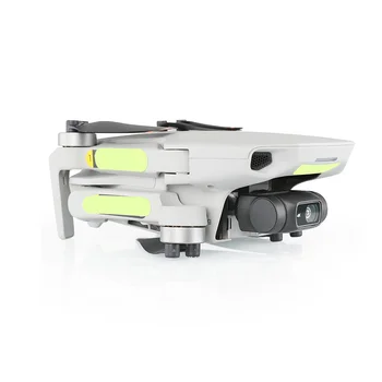 Mavic Mini 2 Drone Светещи Стикери Нощен Полет Флуоресцентни Етикети Декоративна Нашивка за DJI Mavic Mini 2 Аксесоари